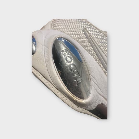 Nike NOCTA Glide Drake White Chrome 13 Streetwear - Picture 14 of 14